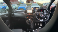 Abarth 595 1.4 T-Jet 165 Turismo 3dr Petrol Hatchback